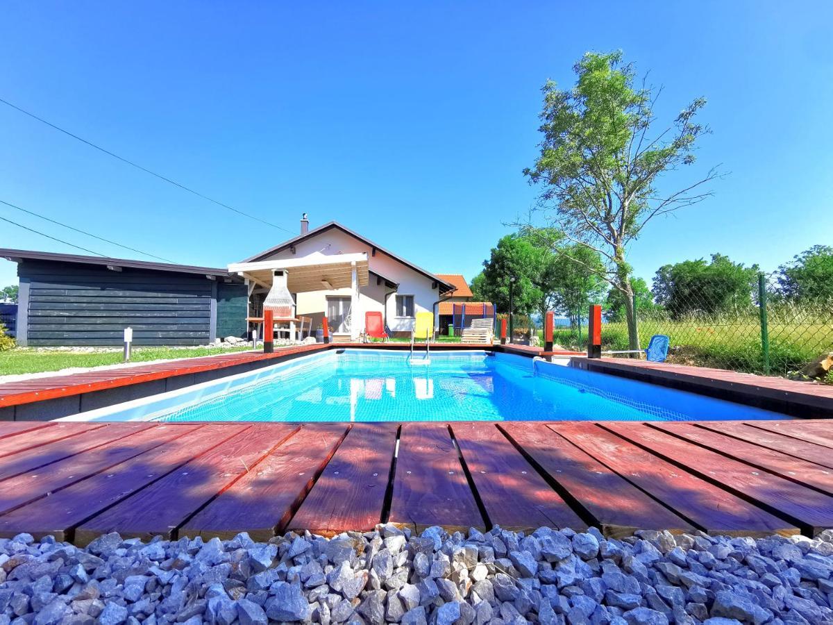 Holiday Home Melani Sinac Exterior foto