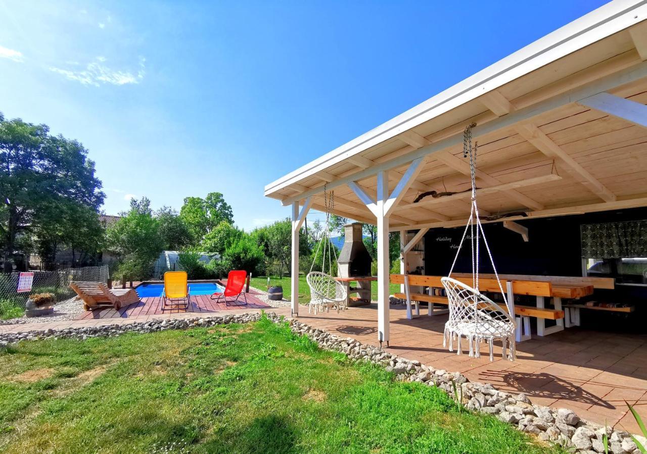 Holiday Home Melani Sinac Exterior foto